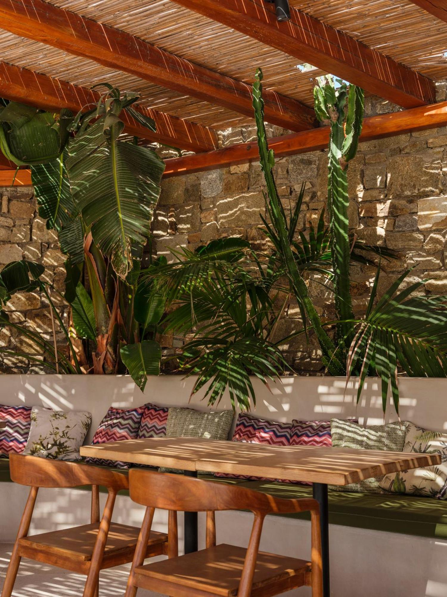 Ftelia Bay Boutique Hotel Ftelia (Mykonos) Exterior foto